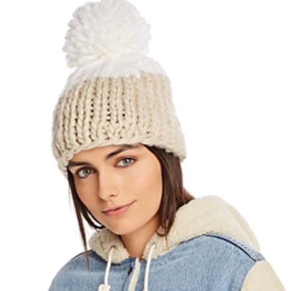 Free People Cozy Up Beanie